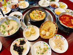 -柳沟豆腐宴64号院