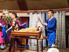 -九十九顶毡房(阜石路店)