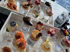 -瑞吉酒店·The Drawing Room闲逸廊·云端下午茶·夜奢Whiskey