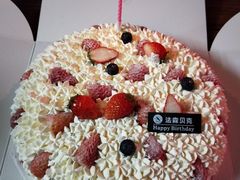 鲜乳蛋糕-FASHION BAKERY法森贝克(新德路店)