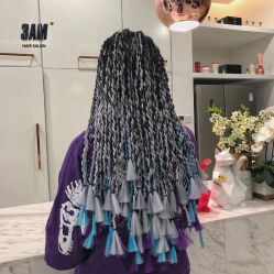 -3AM HAIR SALON烫发染发接发