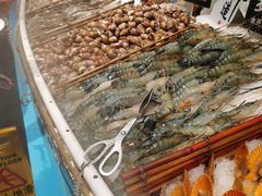 -领鲜活海鲜榴莲自助火锅(东门店)