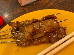 -野火鲜货烧烤(河边小院店)