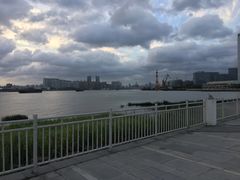 -前滩友城公园-停车场