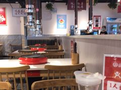 大堂-柒酒烤肉(武鸣大帽山店)