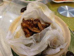 盐焗白鸽-叙兴楼(礼东财记农庄分店)