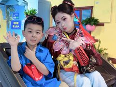-海合安武汉极地海洋公园