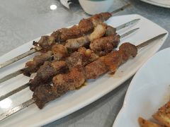 羊肉串-汗腾格里·风味餐厅(新疆驻京办店)