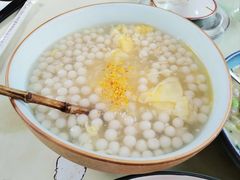酒酿圆子-香芙茗茶楼(梅家坞总店)