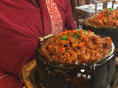 石磨脱骨凤爪-西江美食舫·江西菜(健德桥店)