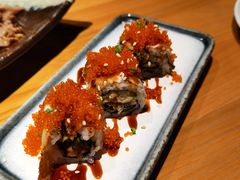 鳗腹经纶卷-渔寿司·日本料理(艾尚天地店)