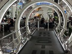 -3号仓库·创意中国菜(新世界城店)