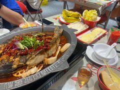-鱼神脆皮烤鱼(深圳宝安坪洲店)