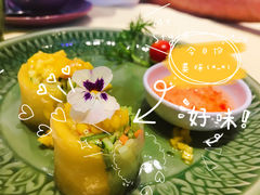 香芒米纸大虾卷-蕉叶·广州明星泰国菜(黑金冠保利广场店)