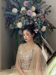 -弥雾·Nebula·西服婚纱定制