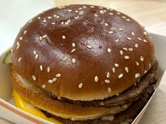 巨无霸-麦当劳(华融店)