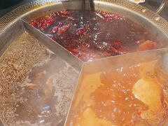 -廖掌柜·重庆鲜货火锅(上海首店)