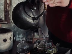 欢喜茶-曲廊院(东四十一条店)