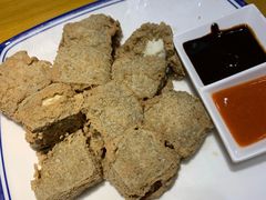 -丁记盐蘸牛肉·新杭菜(河东路店)