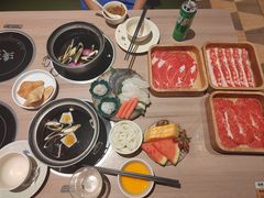 -浅锅和牛小锅放题(深业上城店)