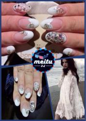 糖果指甲造型-光SPA科技美肤