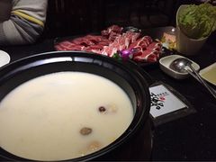 捞王锅物料理(昆山店)-捞王猪肚鸡火锅(昆山店)