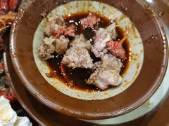 -老北京羊蝎子(永德路店)