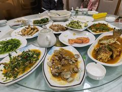 -富港会·海鲜酒楼(墟沟店)