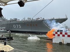 -泰达航母主题公园