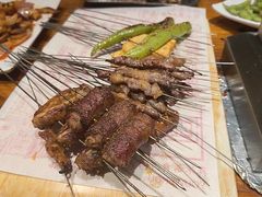 -老白清真烧烤(锦州旗舰店)