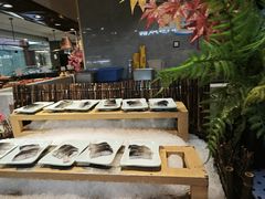 -伍棵煋炭烤自助料理·烤鳗鱼(浦东食品城店)