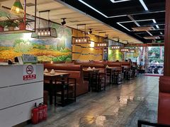 大堂-新招鲜本地鸡窝(平凉路店)