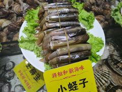 -将相和·海鲜蒸饺大连菜