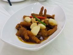 老坛蒜子陈醋鸡脚-嘉禧大酒楼(康城广场店)