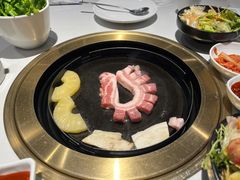 -韩时烤肉(枫蓝店)