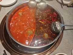 -菌自在·云南野生菌火锅(长安万达店)