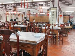 大堂-莲华素食府