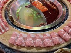 -蜀大侠火锅(森兰花园城店)