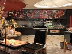 -佛山皇冠假日酒店-西餐厅