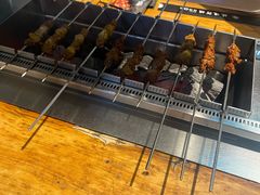 -延边河坝烧烤串城(车公庙店)