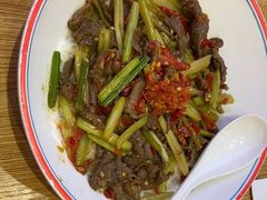 -饭埕埕·剁椒牛肉拌饭(天安云谷店)