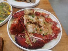 招牌波士顿龙虾双吃-金家港海鲜大排档(中山路店)