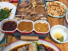 -肘子酥·天津菜·特色捞面(德云社店)