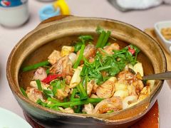 啫啫海鲜鸡-玖味(老工人西路店)