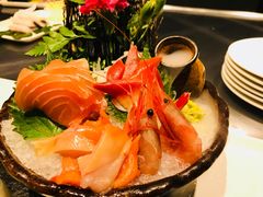 -仙桐吉宴铁板烧·精致料理