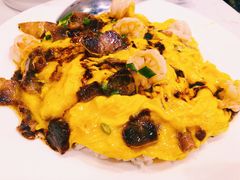 滑蛋牛叉烧饭-有章牛杂(石厦店)