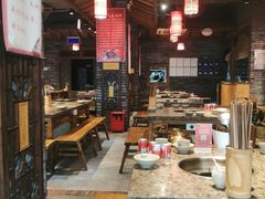 大堂-重庆渝达老火锅(春熙路店)