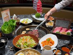 -牛将军•涮肉•烤肉(北京王府井·故宫店)