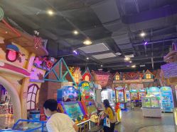 -卡通尼乐园(重庆南坪协信星光店)