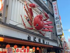 -蟹道乐(道顿堀本店)